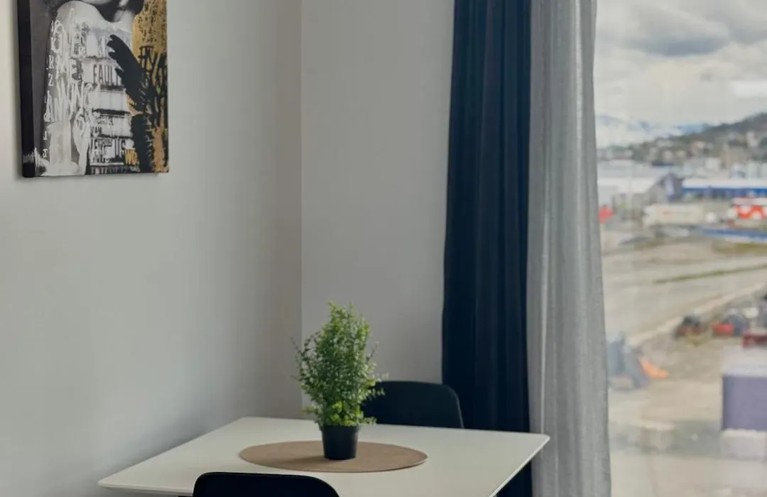 Totalapartments Stakkevollvegen Studio-1